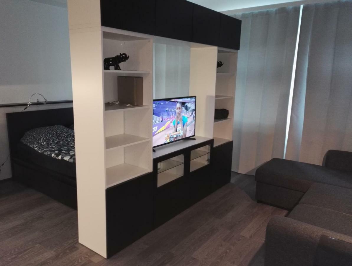 Apartment Satama กัวปิโอ ภายนอก รูปภาพ