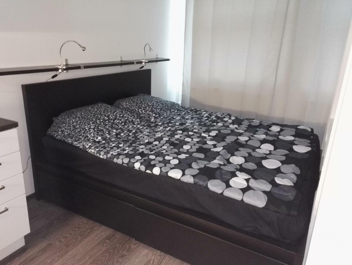 Apartment Satama กัวปิโอ ภายนอก รูปภาพ